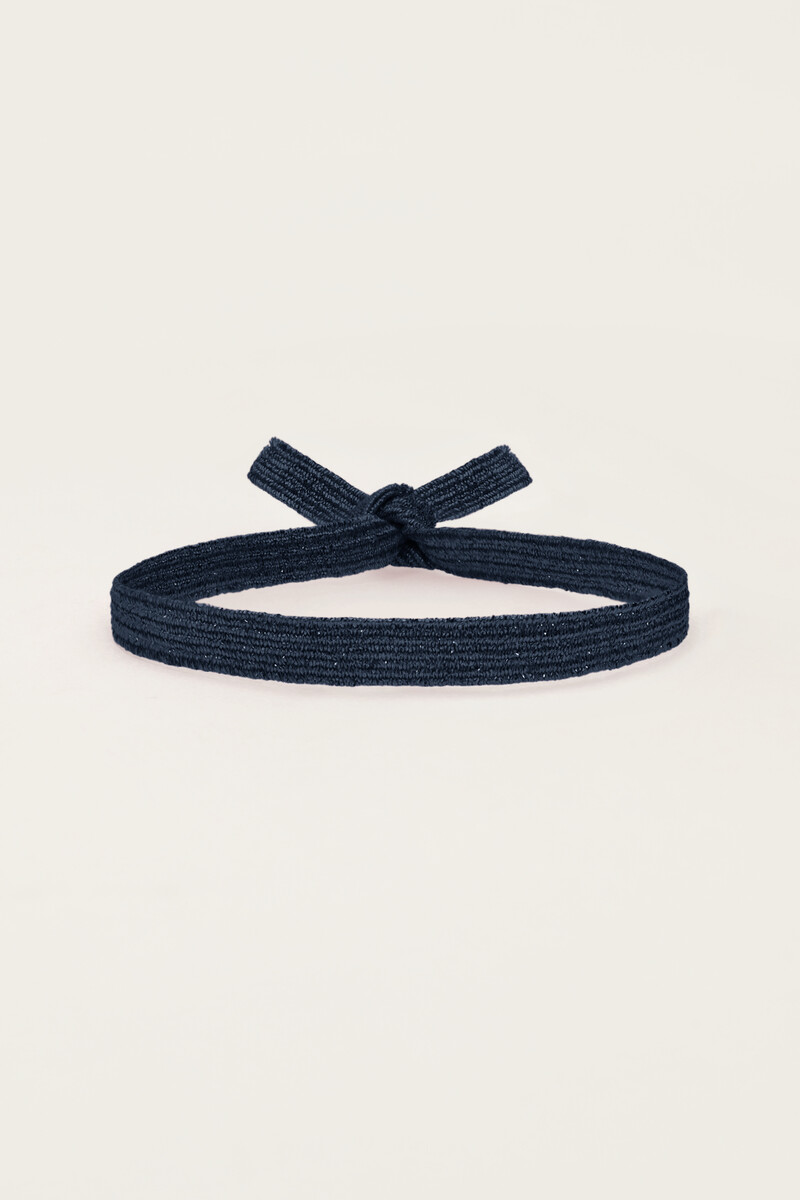 My jewellery Elastieken armband basic glitter