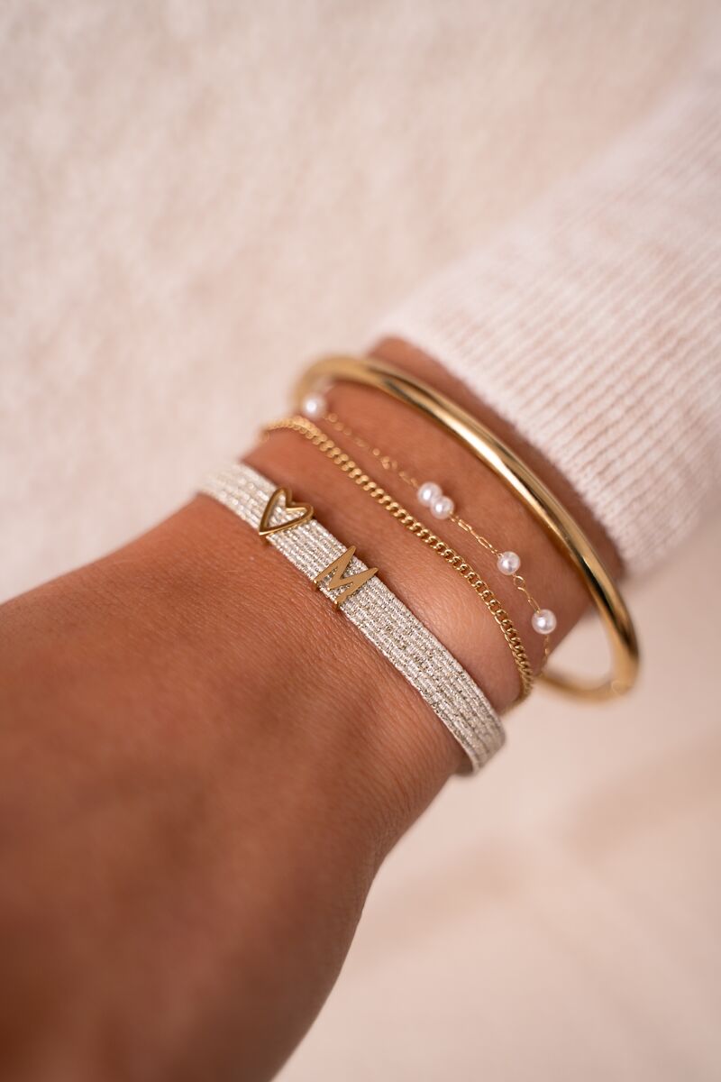 Individual charm heart | My Jewellery