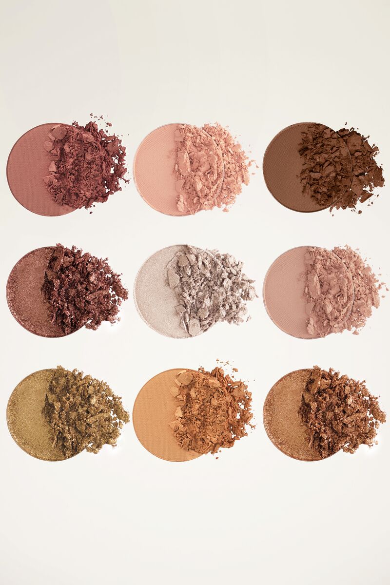 Essential eyeshadow palette | My Jewellery