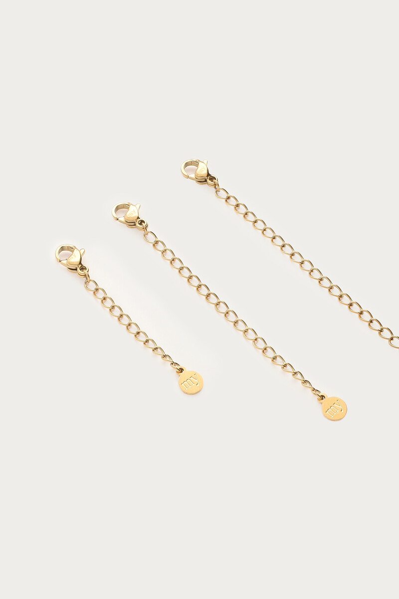 Extension set necklace/bracelet | My Jewellery
