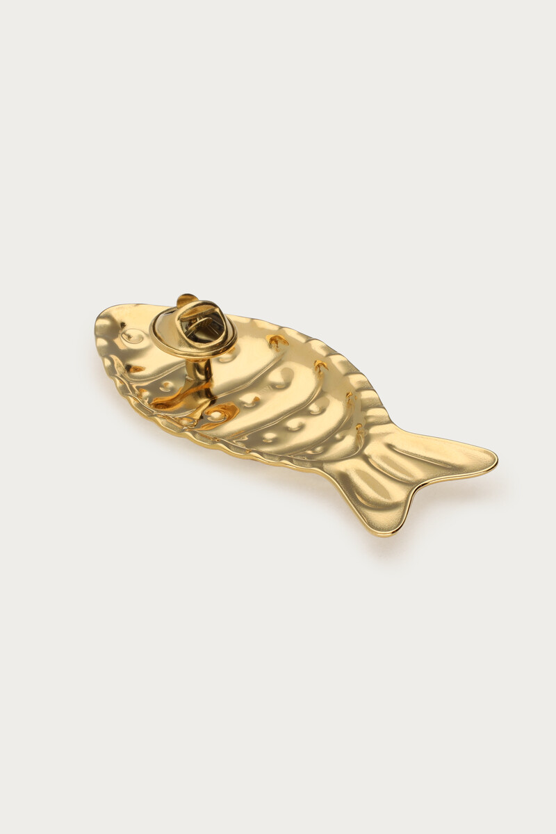 Fish brooch | My Jewellery