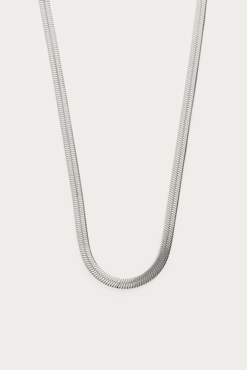 Flat chain necklace | My Jewellery