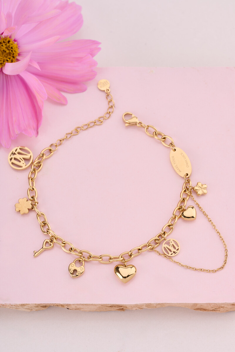 Love life bracelet | My Jewellery