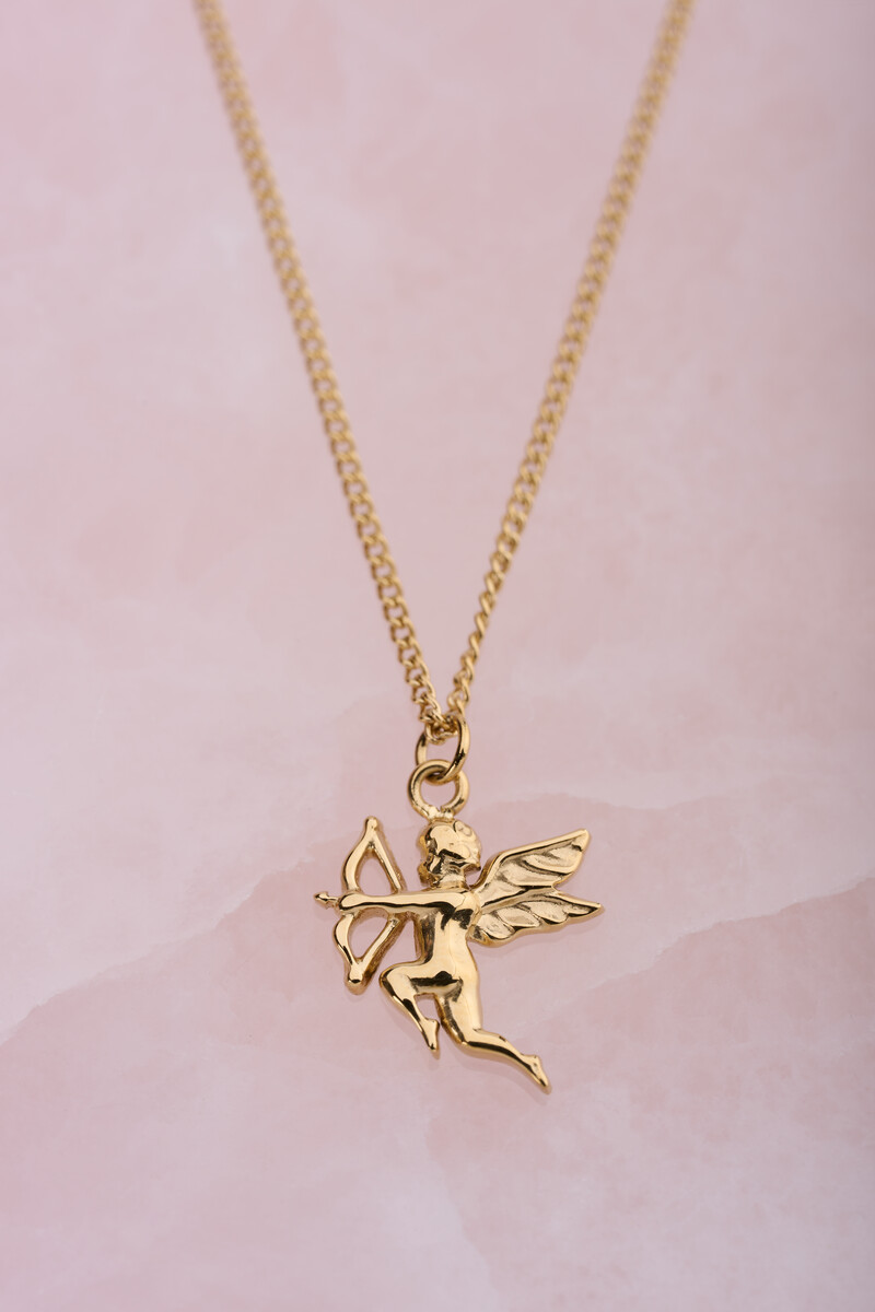 Love necklace Cupid | My Jewellery