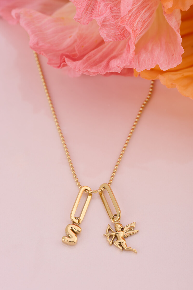 Love charm Cupid | My Jewellery