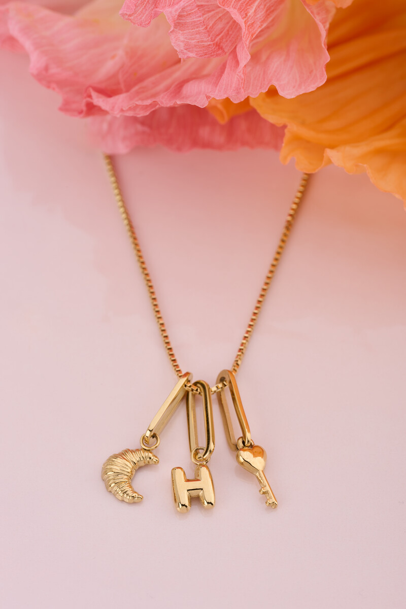 Love charm key | My Jewellery