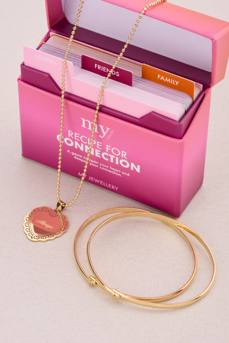 Card game Valentine | My Jewellery