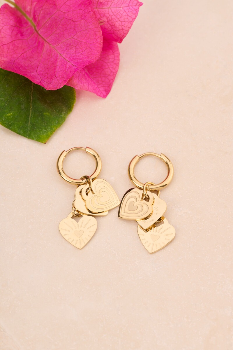 Candy Couture earrings | My Jewellery
