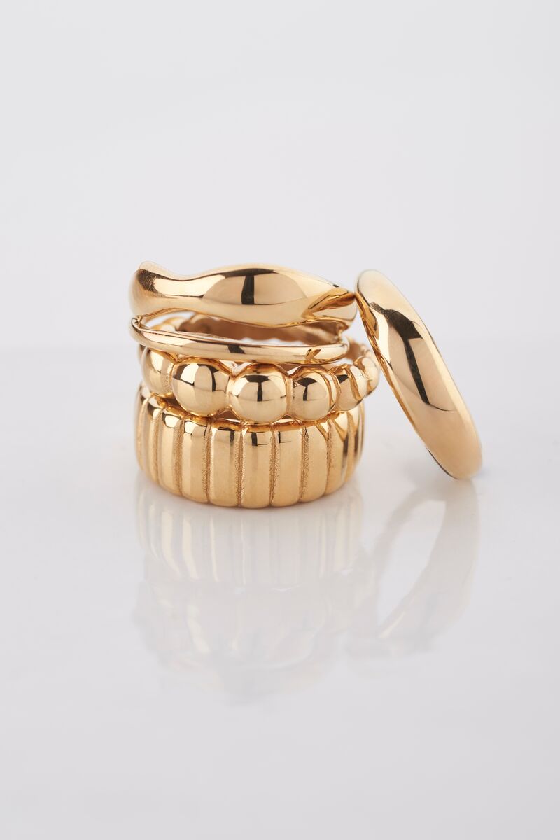 Bold ring classic | My Jewellery