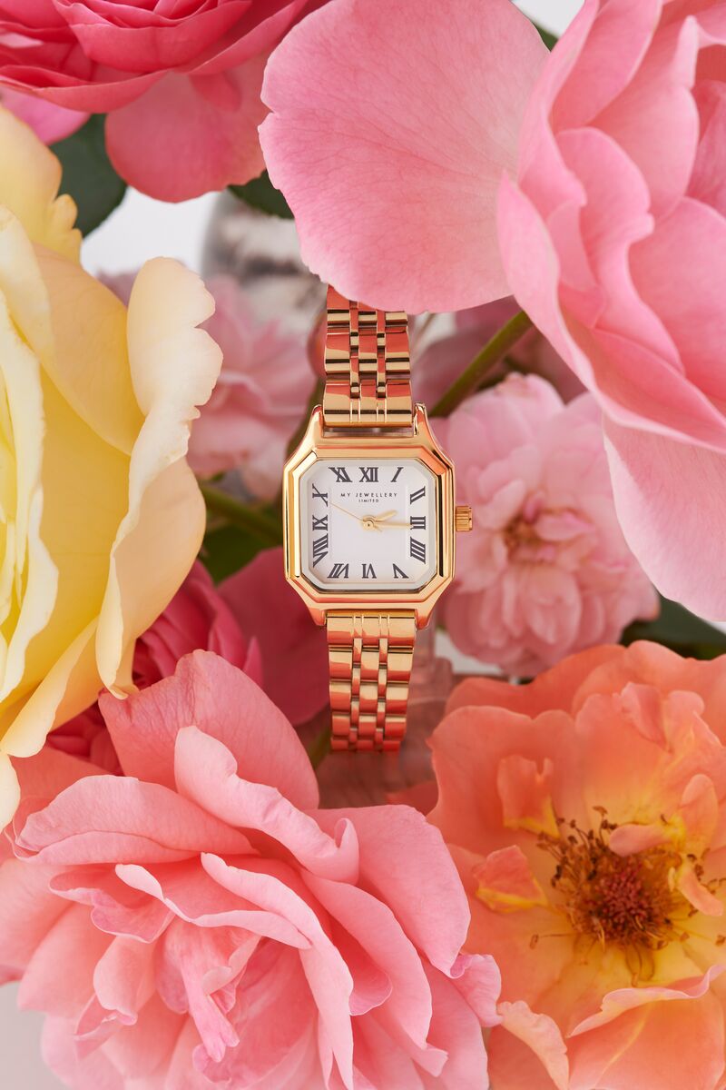 Vintage watch with chain band | My Jewellery