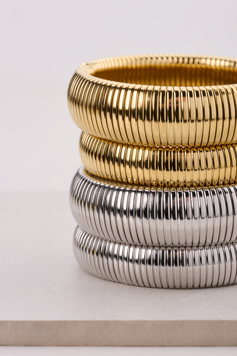 Statement bangle big with stretch | My Jewellery