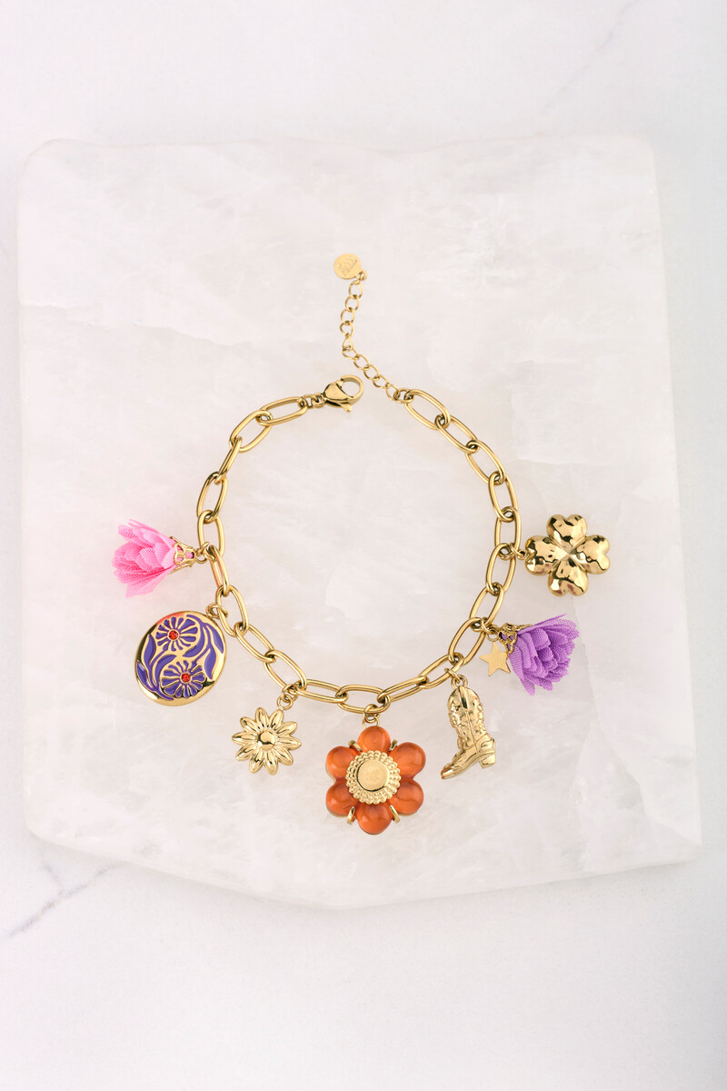 Sunrocks "Embrace the moment" bracelet  | My Jewellery