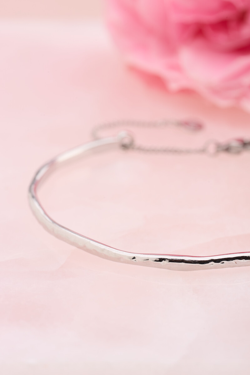 Vintage organic bangle | My Jewellery