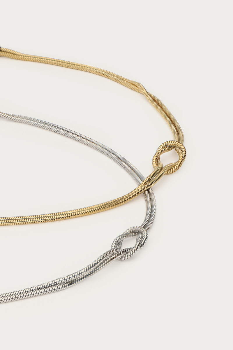 Forever Connected Minimalist Bracelet Set | My Jewellery