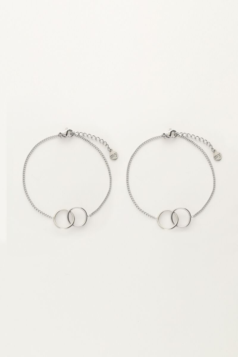 Forever Connected Armband-Set