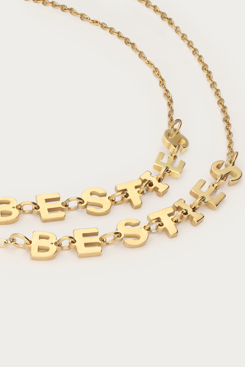 Forever Connected besties bracelets set | My Jewellery