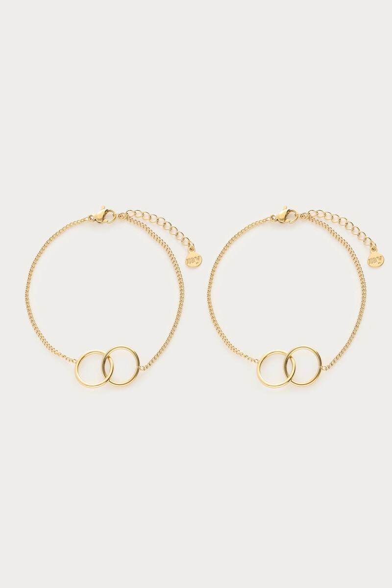 Forever Connected bracelet set | My Jewellery