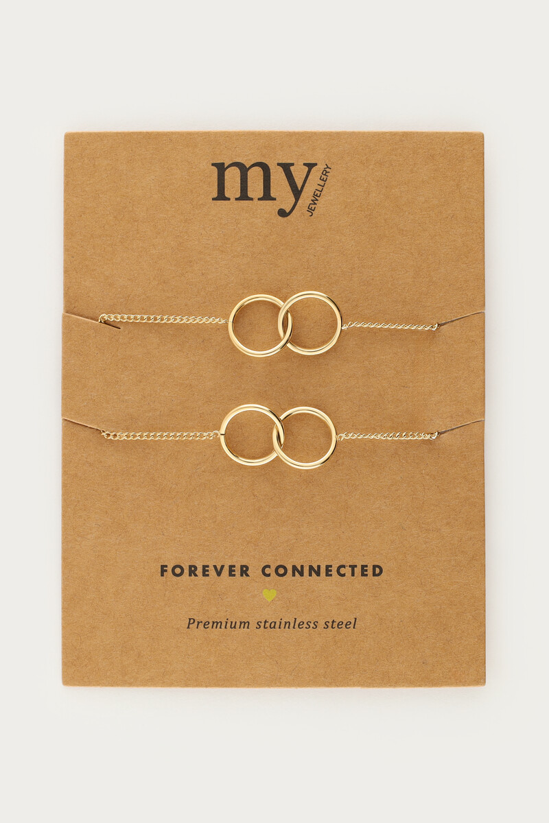Forever Connected bracelet set | My Jewellery