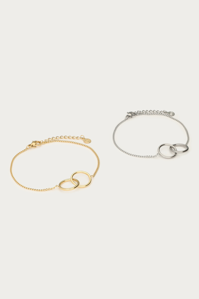Forever Connected bracelet set | My Jewellery