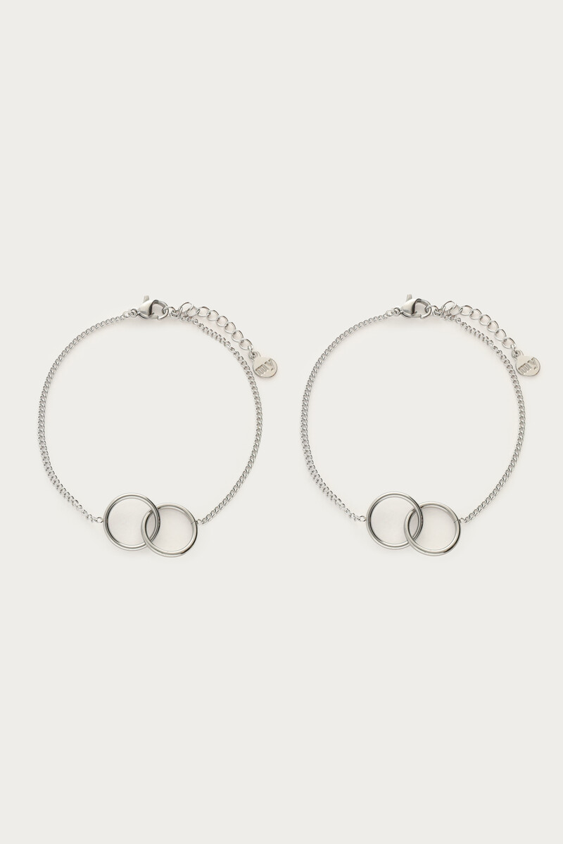 Forever Connected bracelet set