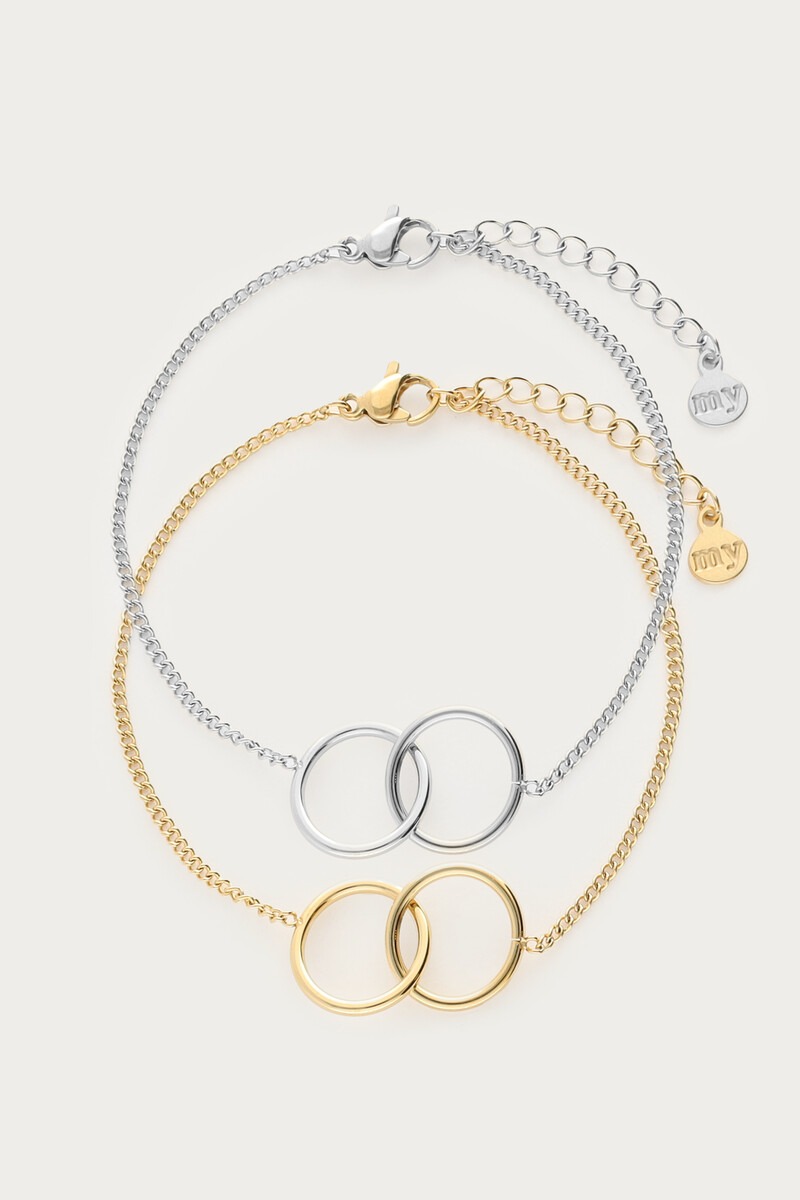 Forever Connected bracelet set | My Jewellery
