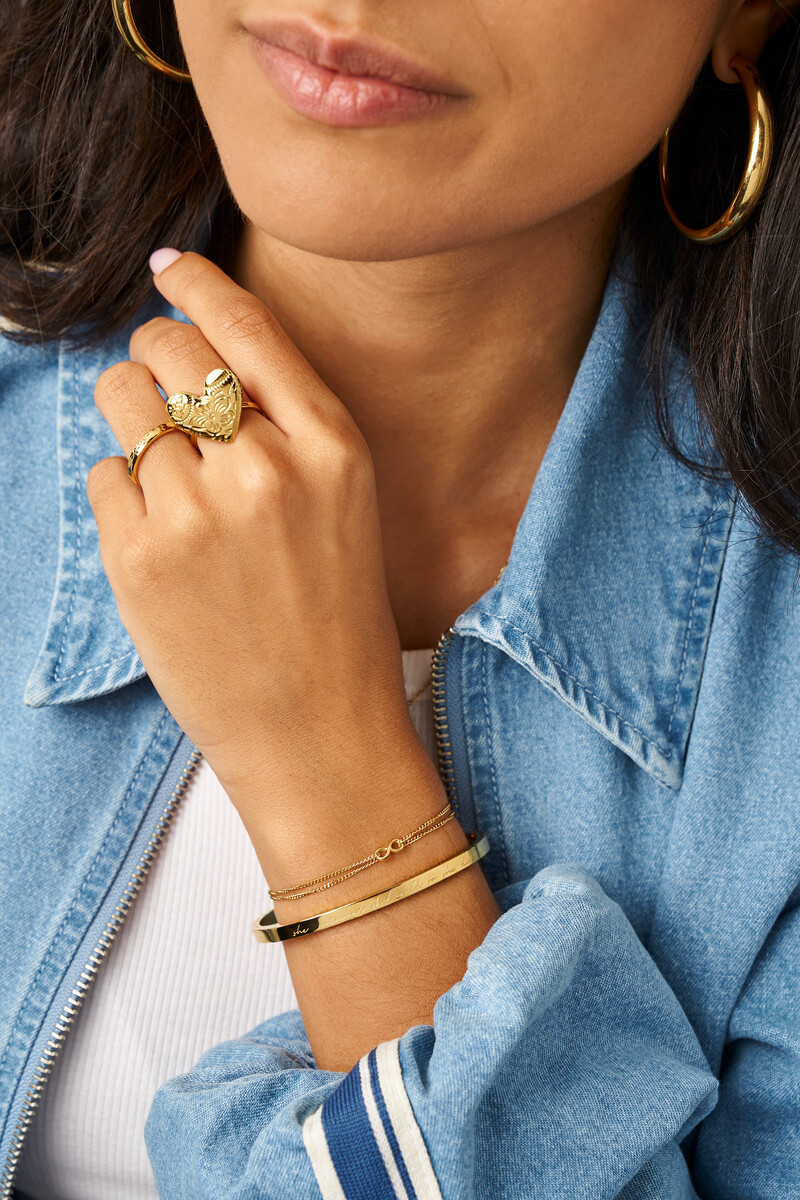 Forever Connected double bracelet infinity | My Jewellery