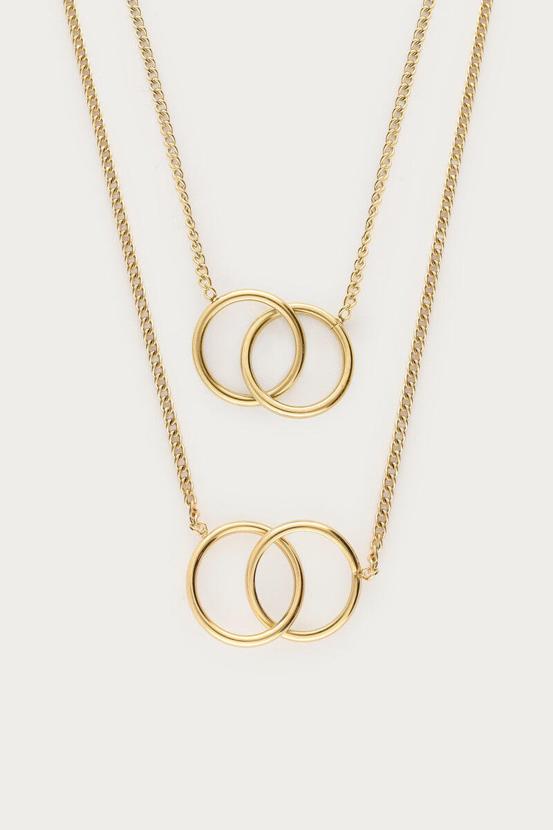 Forever Connected necklace set | My Jewellery