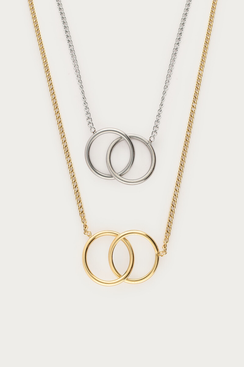Forever Connected necklace set | My Jewellery