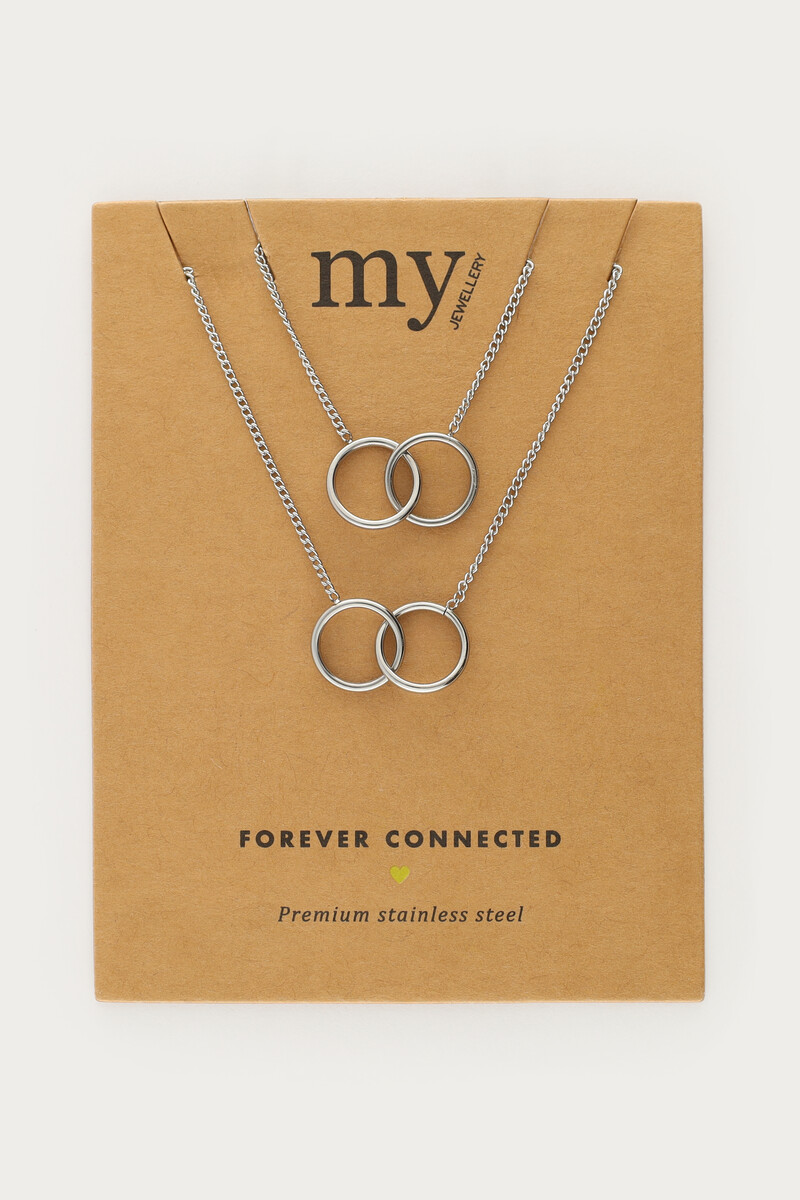 Forever Connected necklace set | My Jewellery