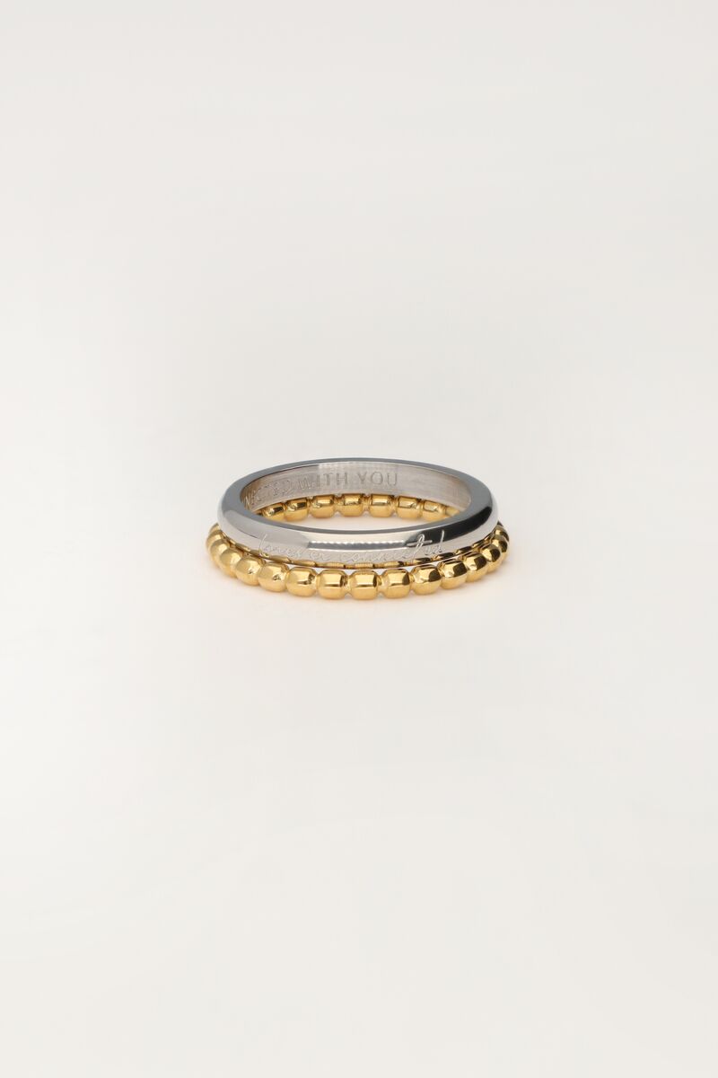 Forever Connected ring set | My Jewellery