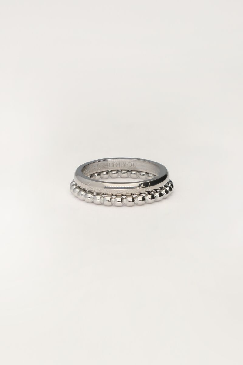 Forever Connected ring set | My Jewellery