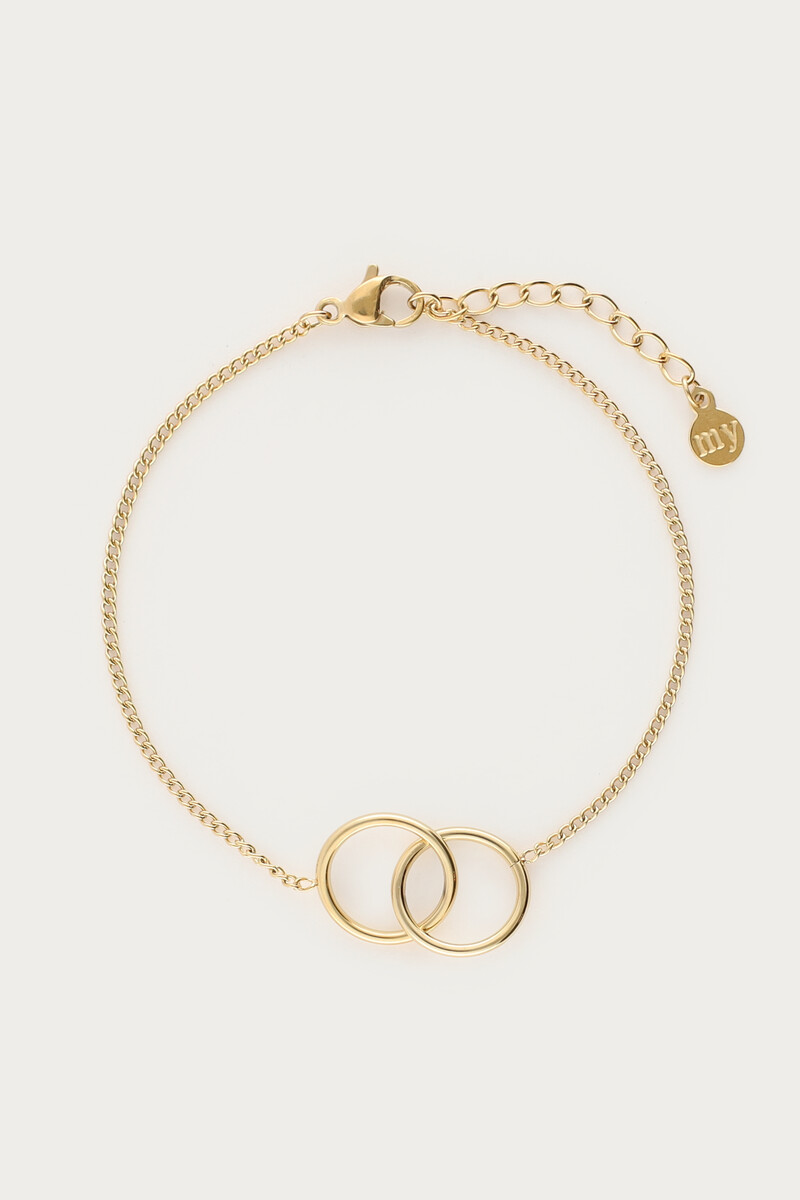 Forever connected single bracelet | My Jewellery