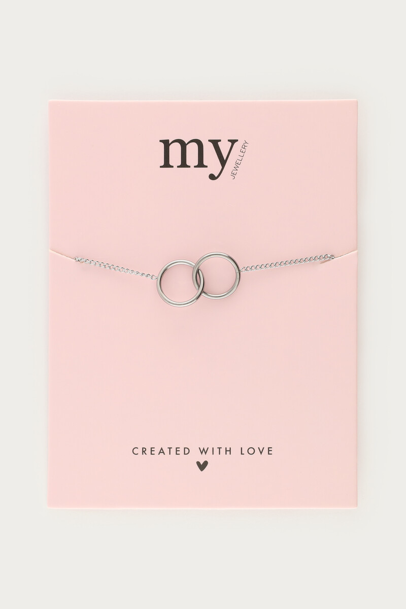 Forever connected single bracelet | My Jewellery