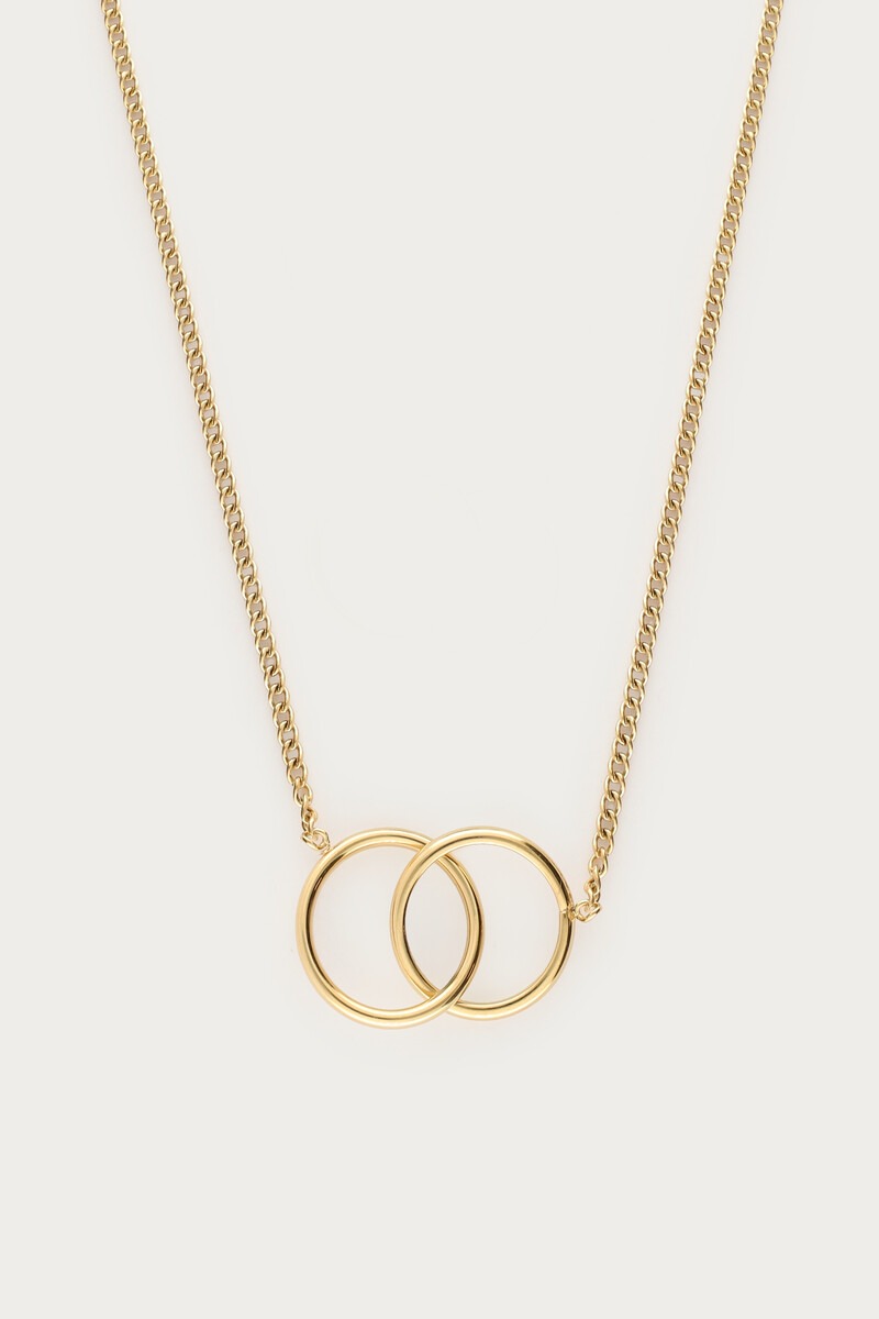 Forever connected single necklace | My Jewellery