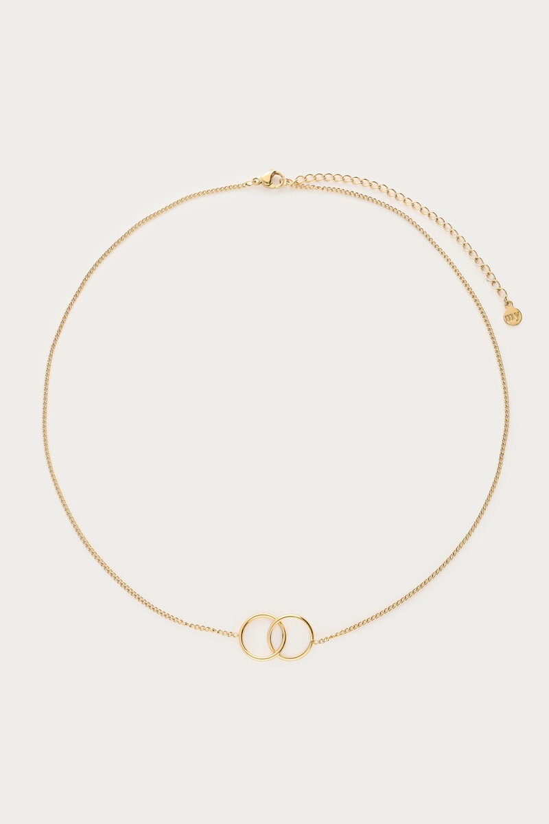 Forever connected single necklace | My Jewellery