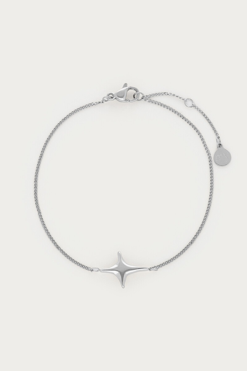 Fortune bracelet with North Star | My Jewellery