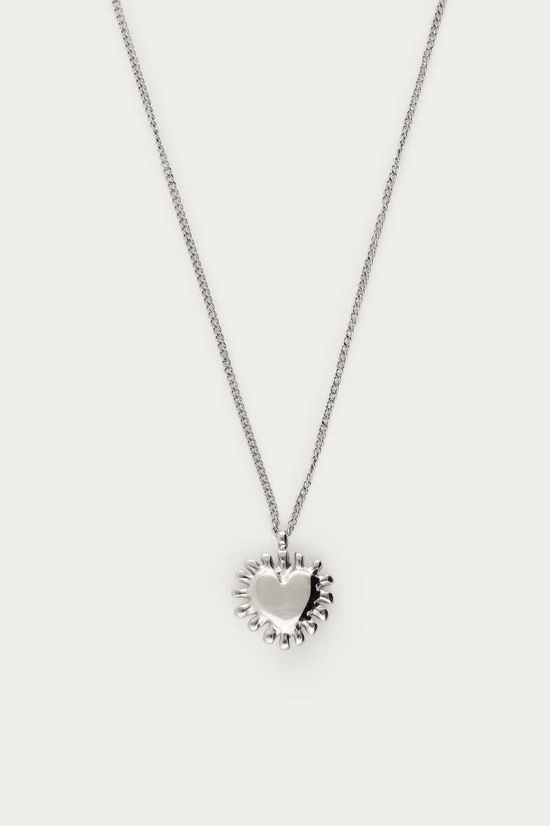 Fortune necklace with heart sun | My Jewellery