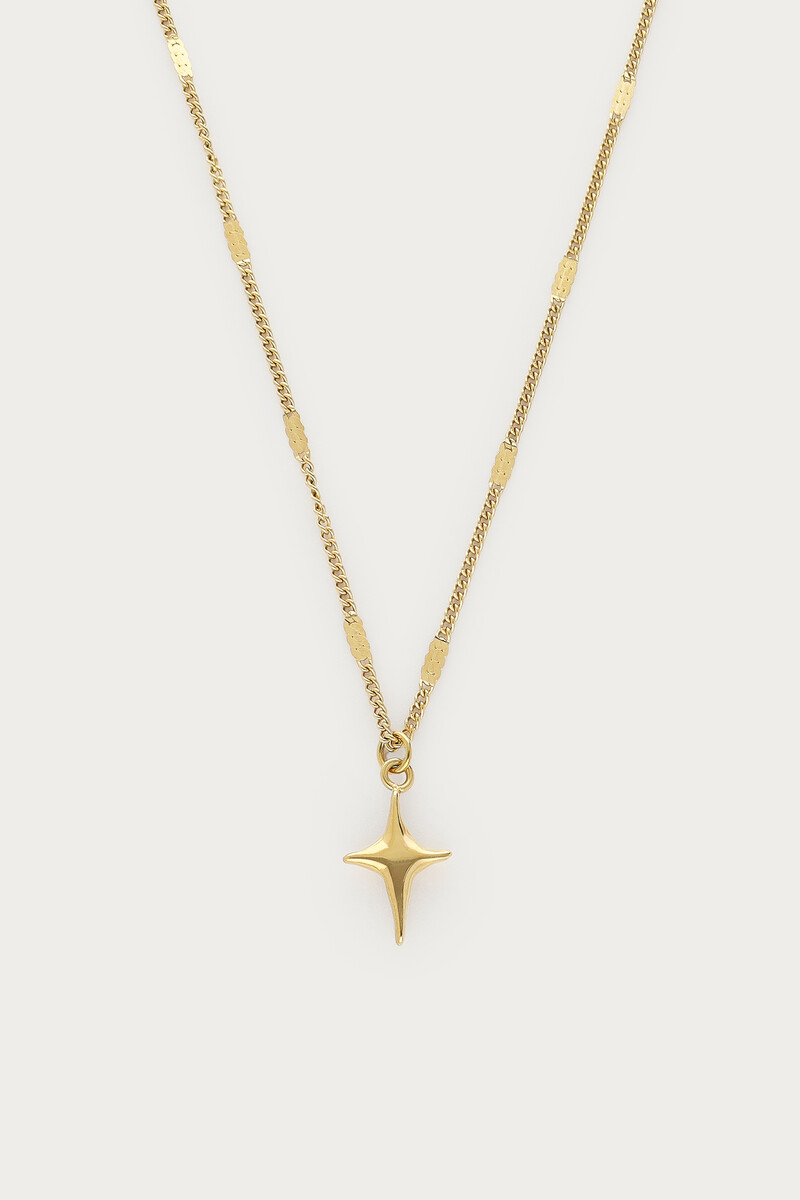 Fortune Kette mit Polarstern