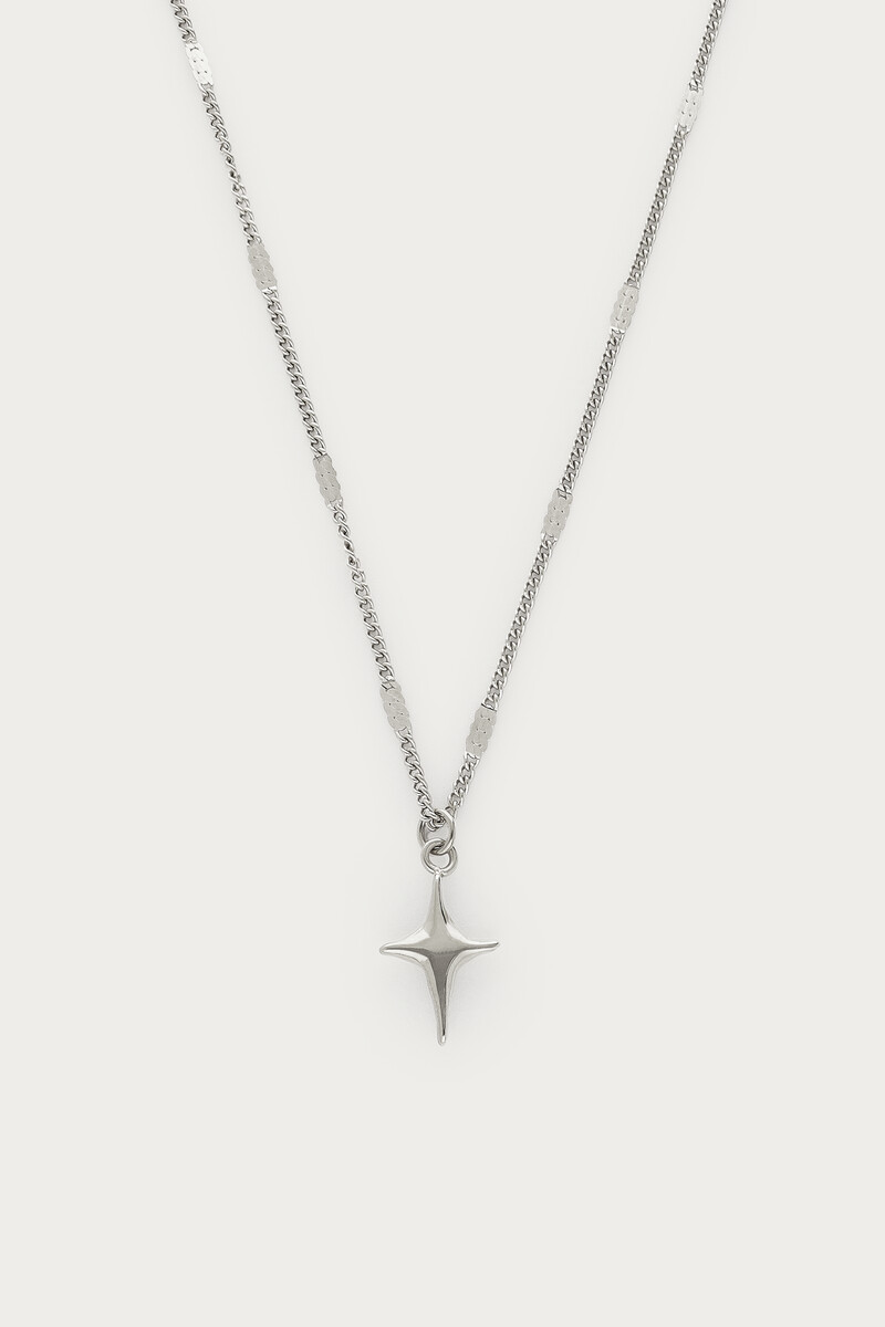 Fortune necklace with North Star | My Jewellery