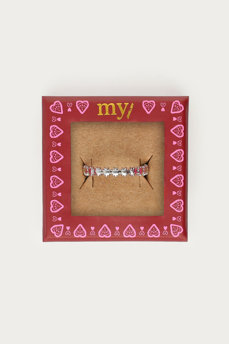 Fortune ring with mini sun | My Jewellery