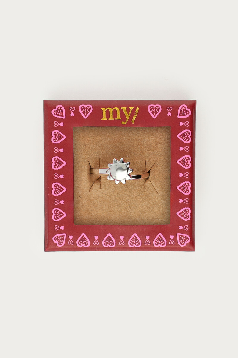 Fortune ring with sun | My Jewellery