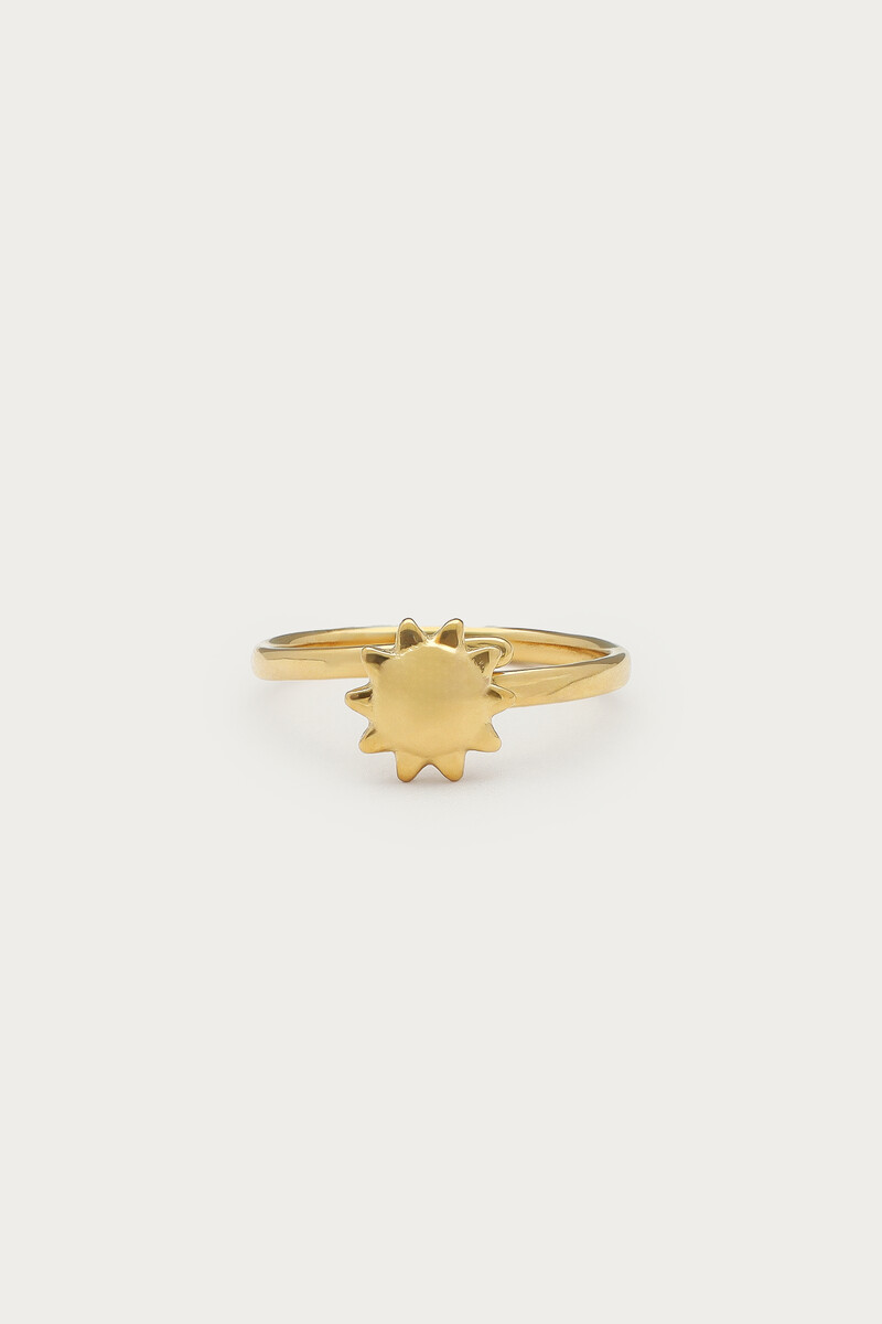 Fortune ring with sun | My Jewellery