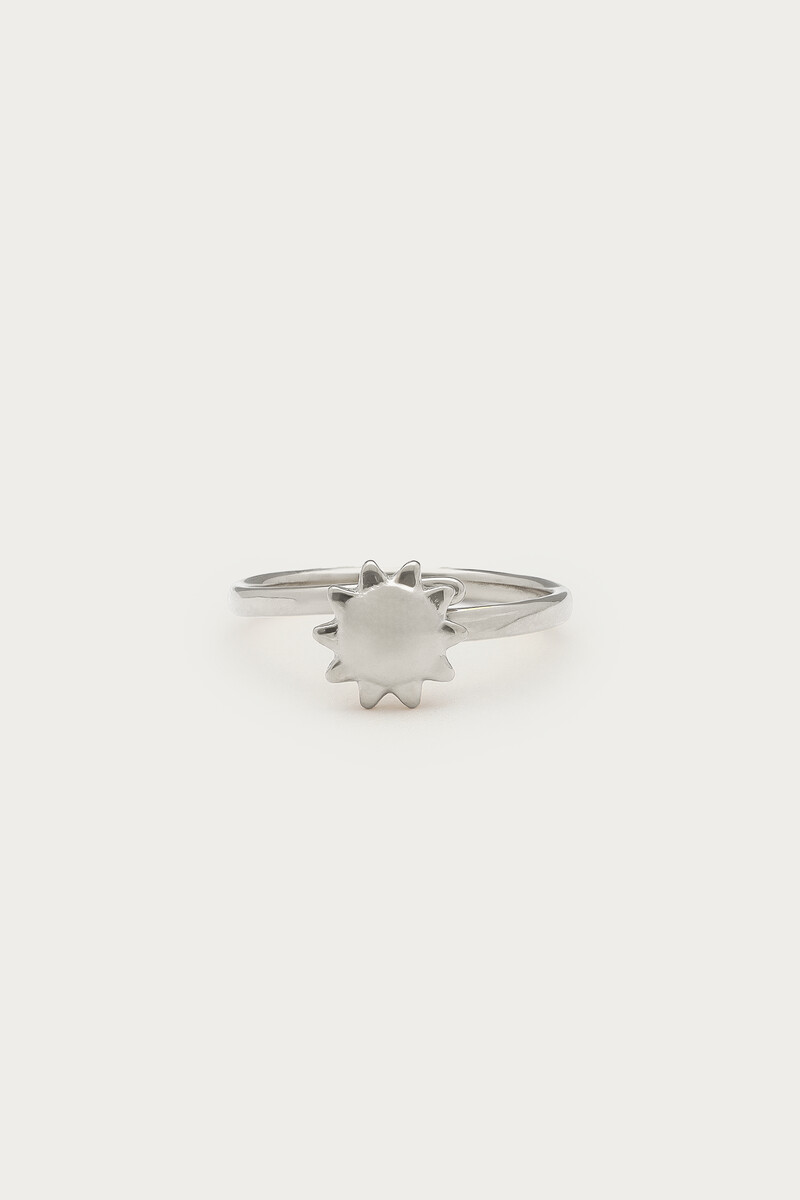 Fortune ring with sun | My Jewellery