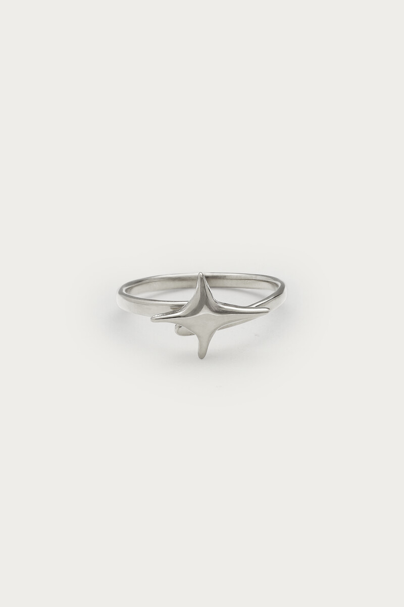 Fortune ring with North Star | My Jewellery