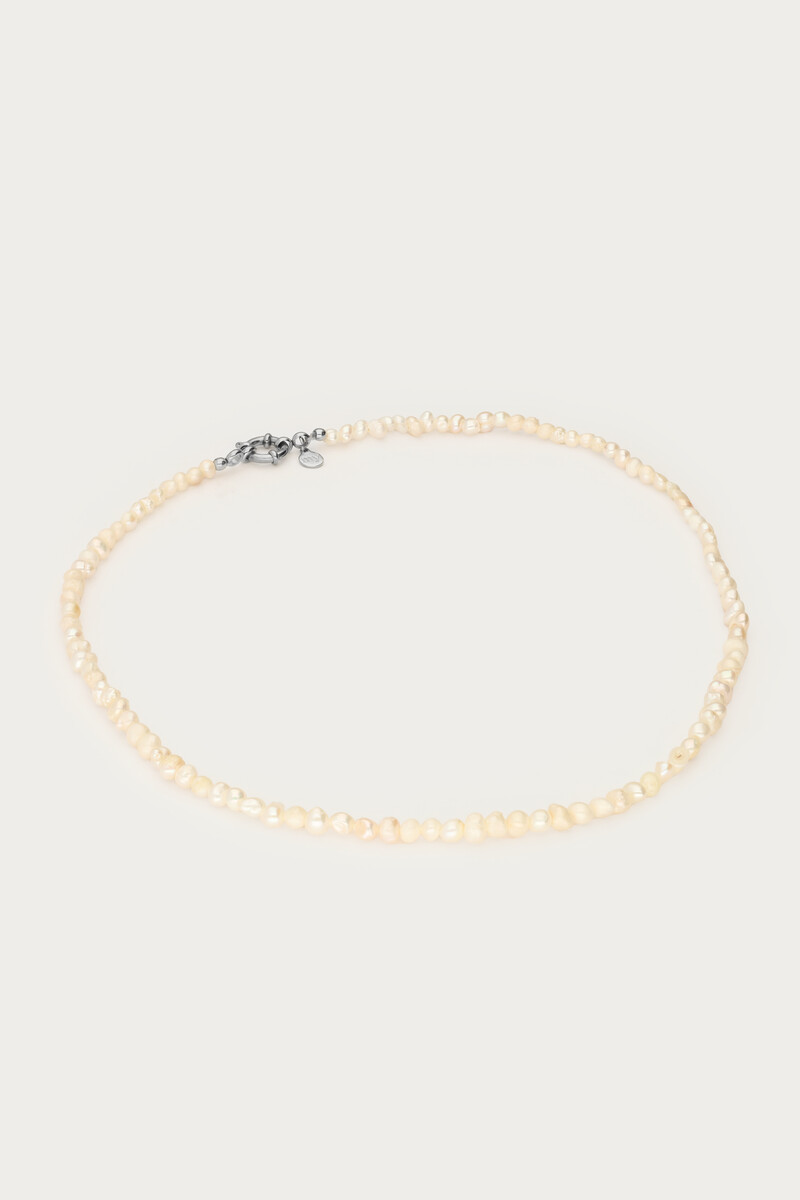 Freshwater pearls and locket necklace | My Jewellery