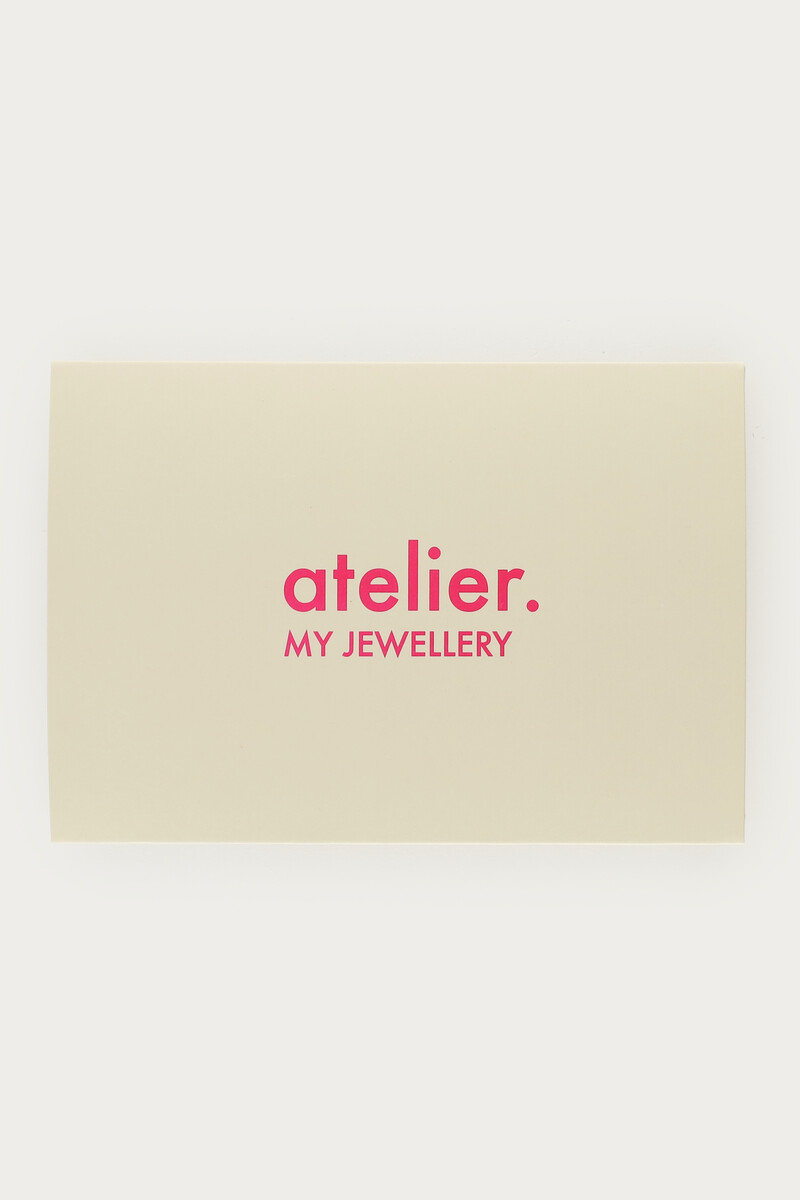 Giftcardholder "Atelier" | My Jewellery
