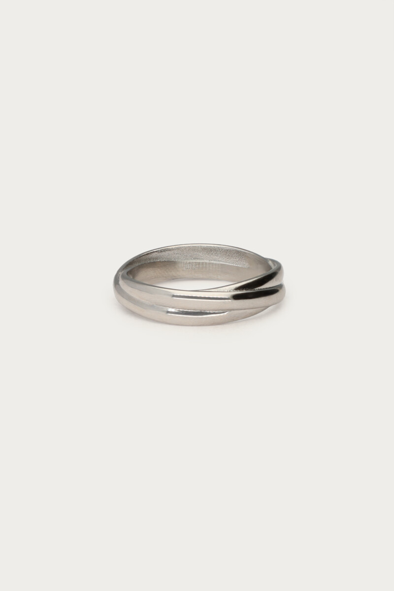 Minimalist wrap ring