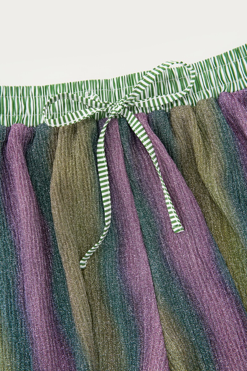 Lurex Shorts | My Jewellery