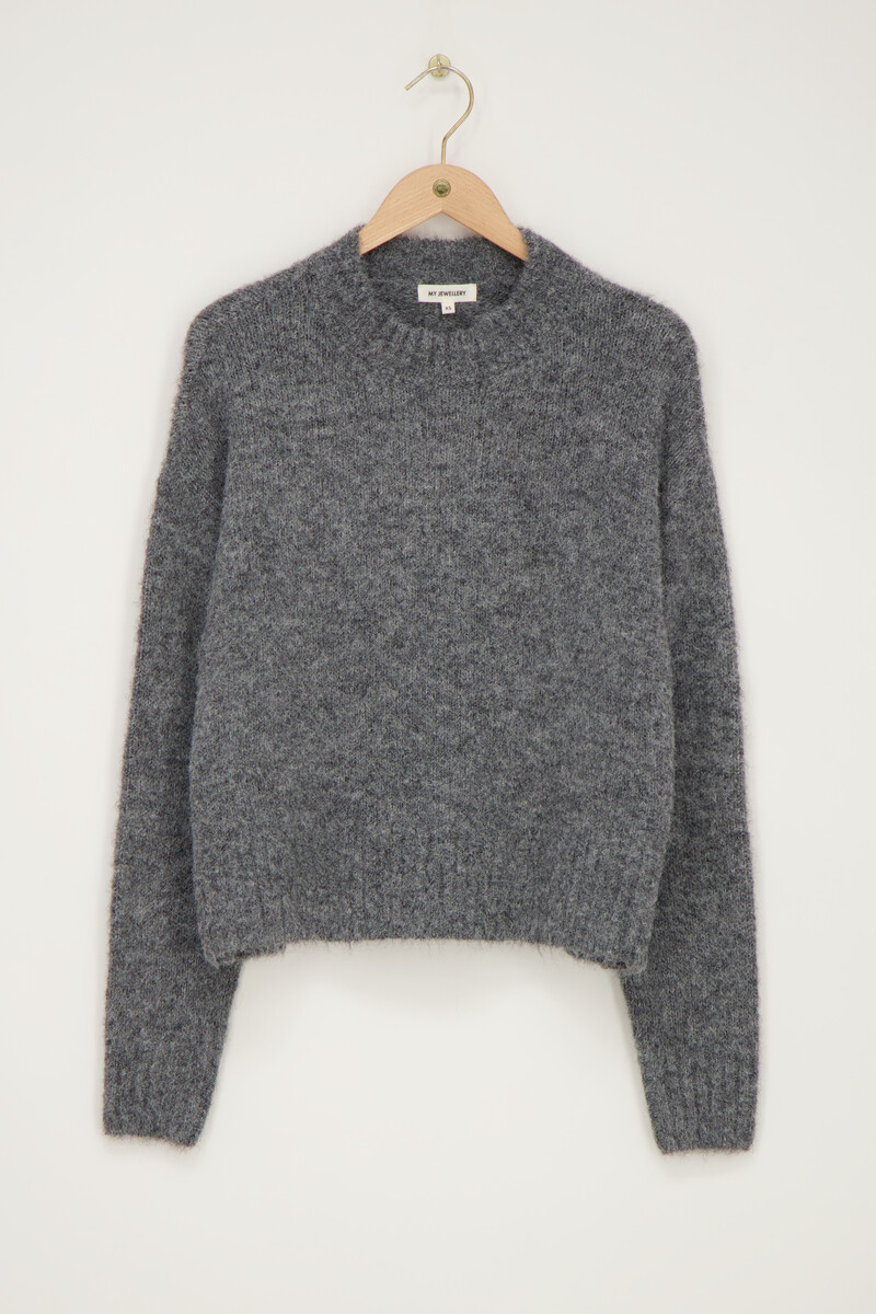 Pull oversize en maille | - My jewellery - Modalova