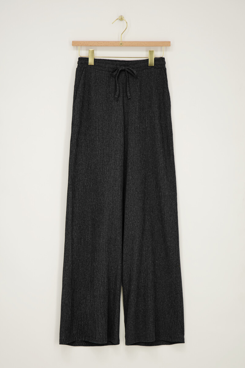 Pantalon gris large | My Jewellery - My jewellery - Modalova